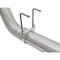 Afe Power ATLAS 5IN DPF-BACK ALUMINIZED STEEL EXHAUST SYSTEM W/BLACK TIP 49-03090-B - alternate 7